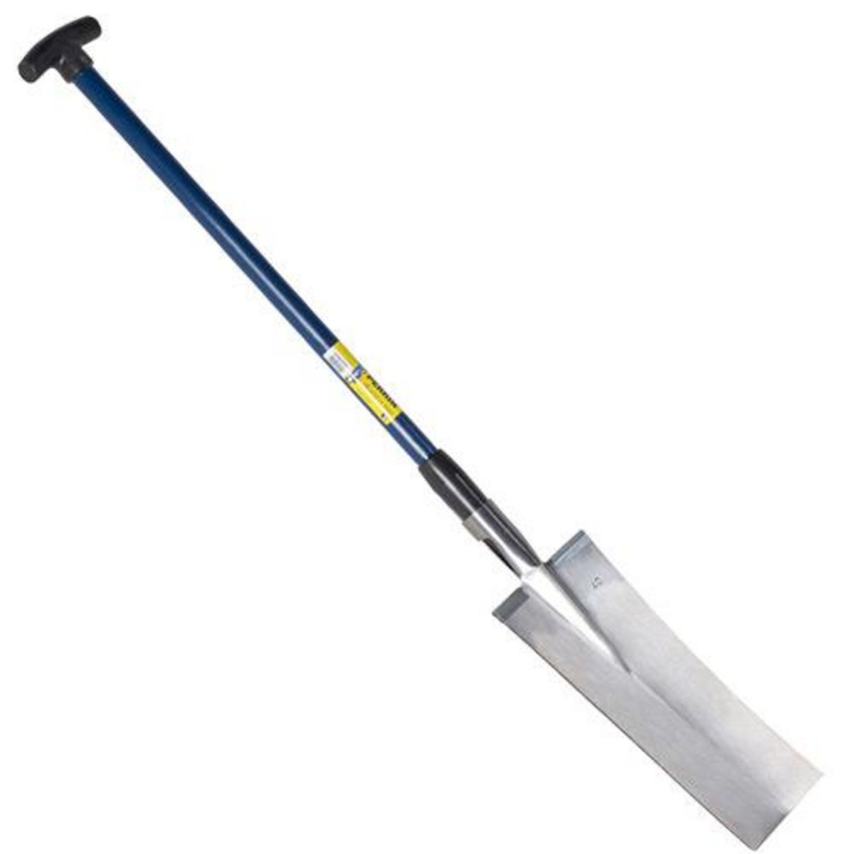 OUTILS PERRIN Louchet terrassier à bague 40 manche composite béquille