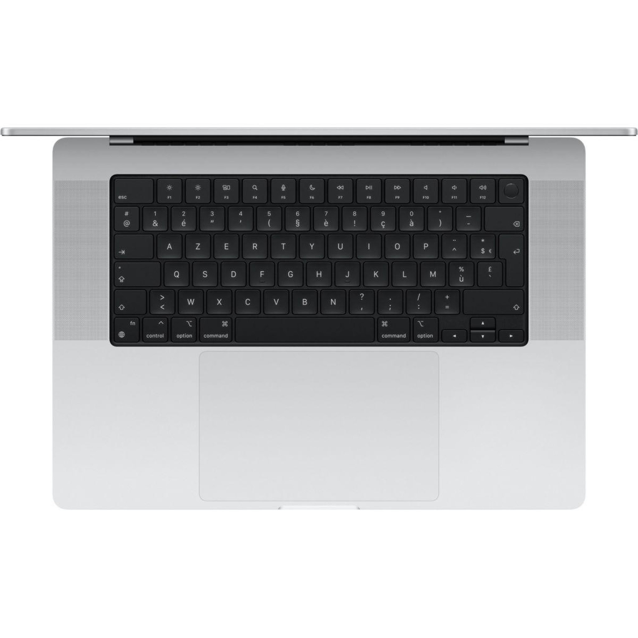 Voir la diapositive 2 : APPLE Ordinateur apple pro 16  puce m5 pro cpu 18 / gpu 20 coeurs mémoire ram 48go stockage 1to ssd xdr argent