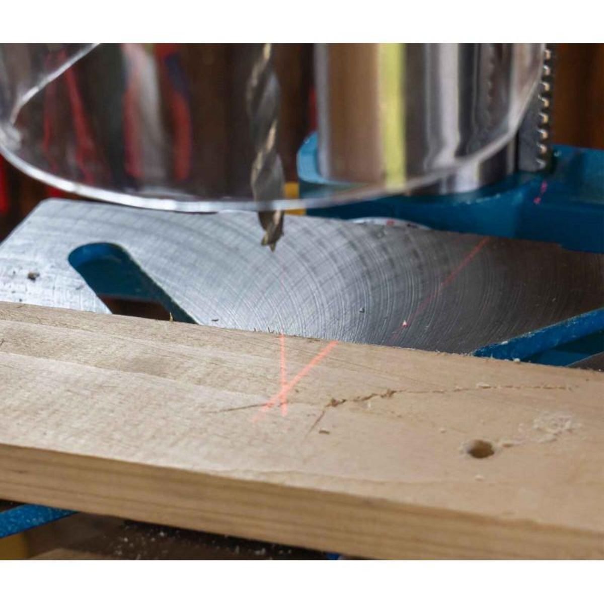 SCHEPPACH Perceuse à colonne professionnelle 550W DP19Vario SCHEPPACH 5906820901