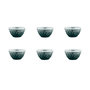 Voir la diapositive 1 : BJORN Bol MOON Ø11,5cm - 6 pièces - Pétrole