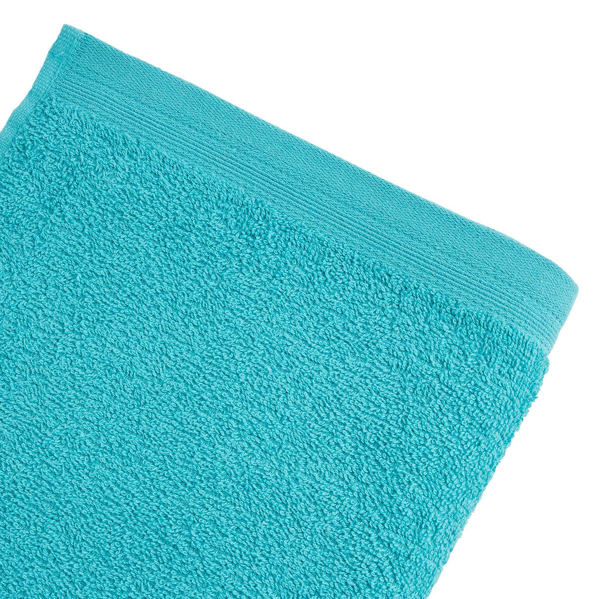 ACTUEL Drap de bain uni en coton 360 g/m²