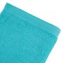 Voir la diapositive 2 : ACTUEL Drap de bain uni en coton 360 g/m²
