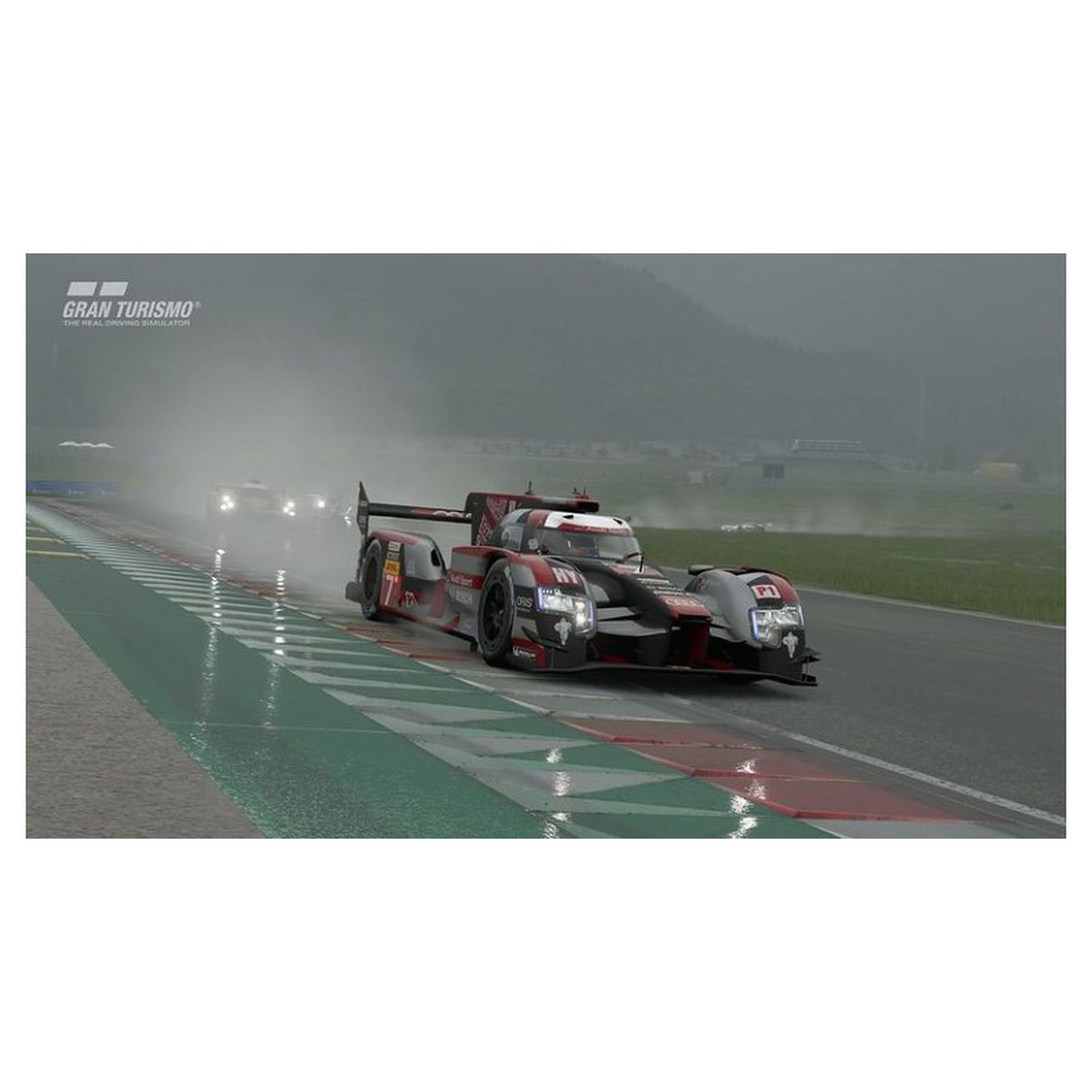 Voir la diapositive 6 : SONY Gran Turismo Sport Playstation Hits PS4