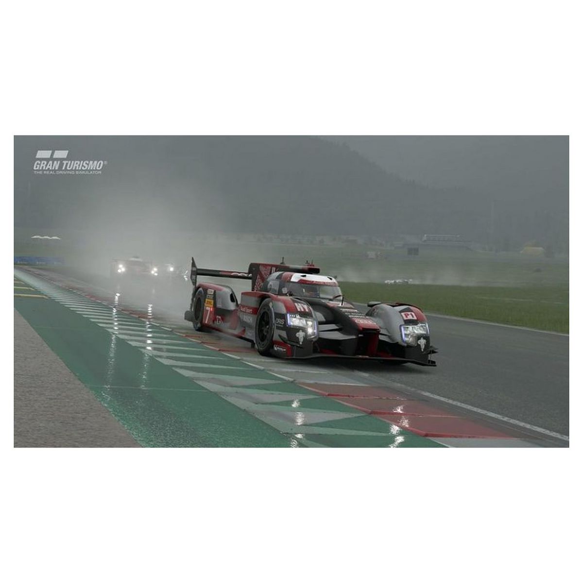 SONY Gran Turismo Sport Playstation Hits PS4