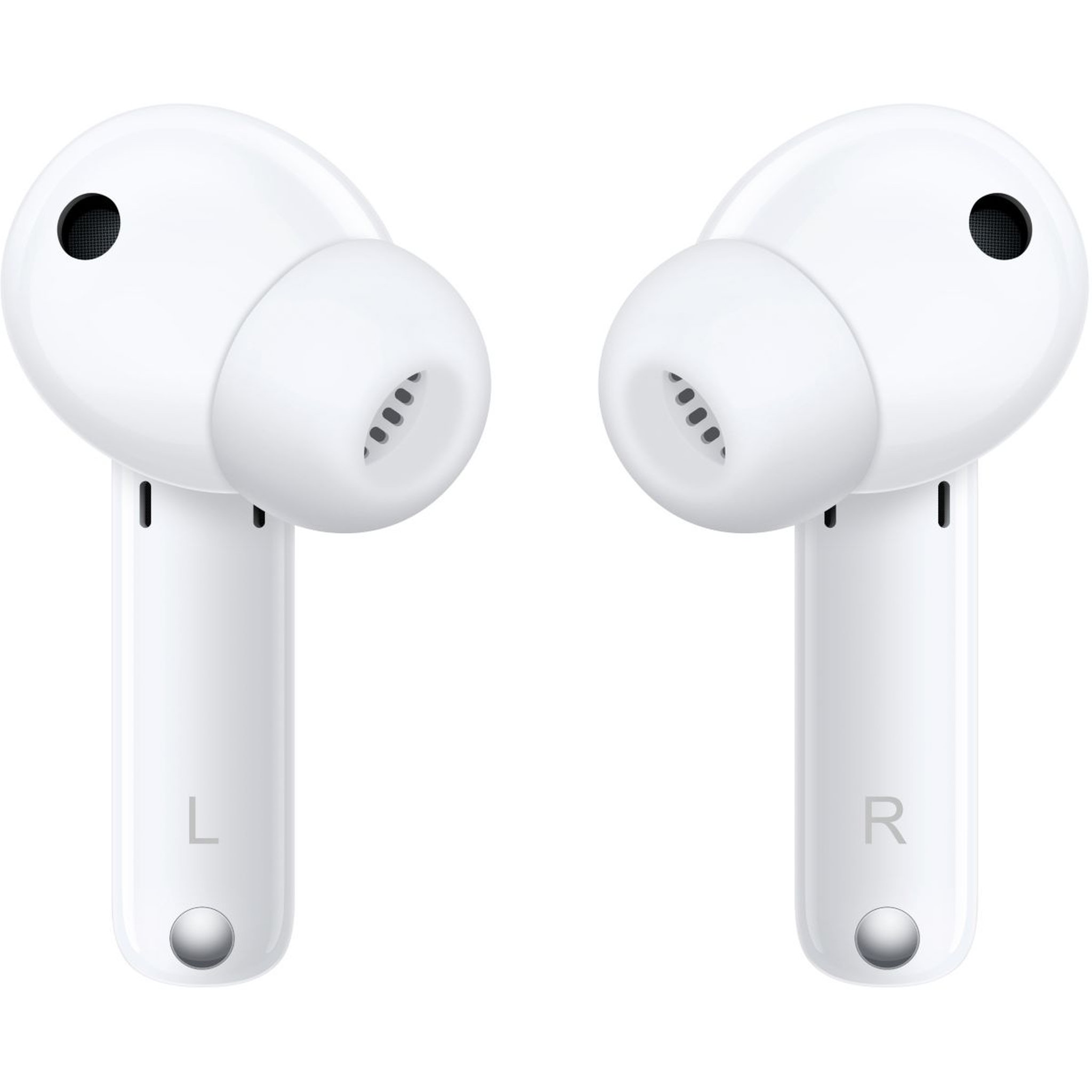 Voir la diapositive 2 : HUAWEI Ecouteurs FreeBuds 4i Blanc