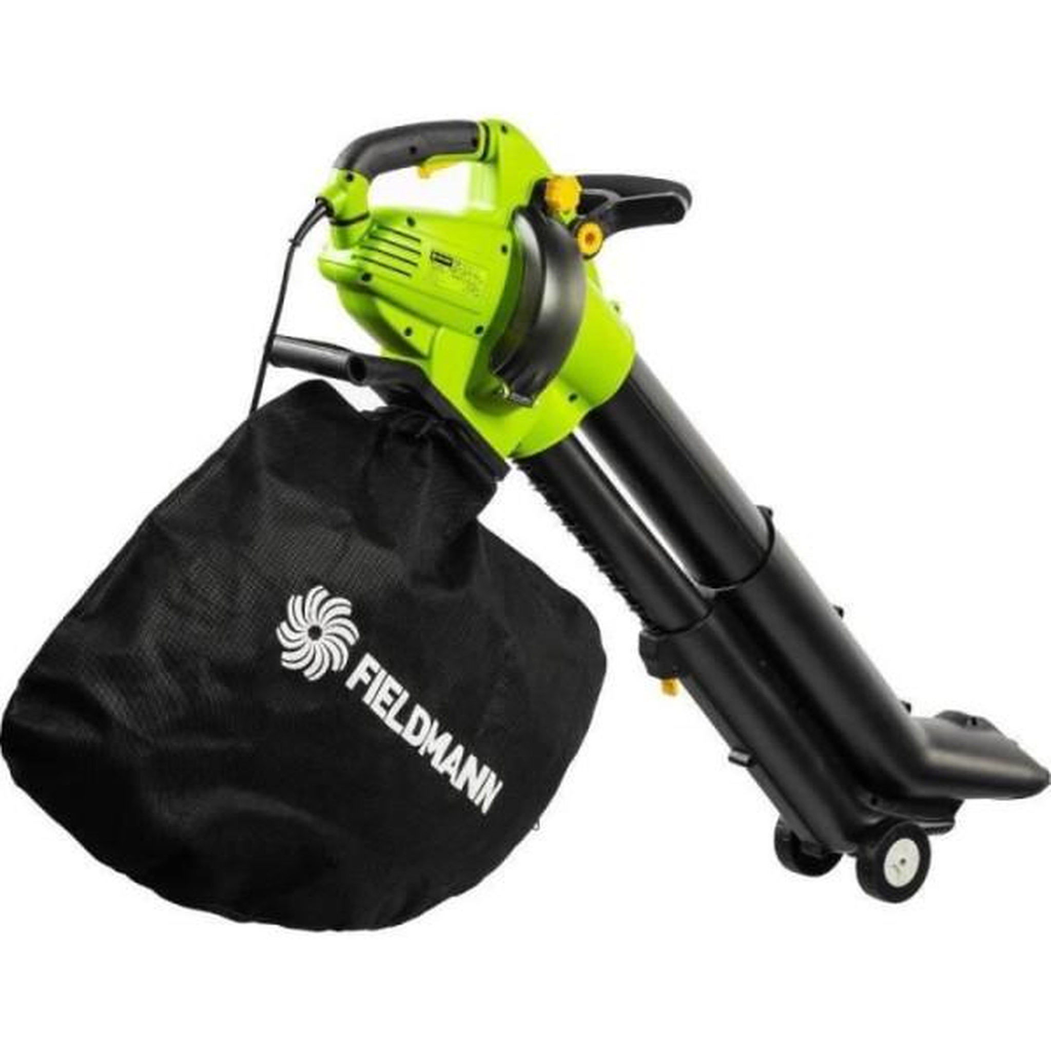 Voir la diapositive 6 : FIELD Aspirateur souffleur - Fieldmann - FZF 4050-E