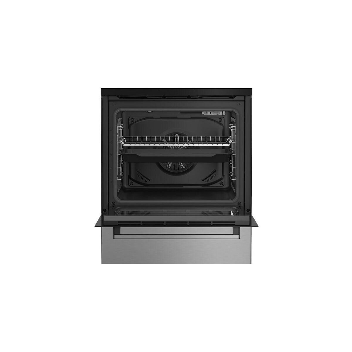 Beko Cuisinière vitrocéramique FBE67301XCS