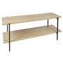 Voir la diapositive 1 : The Home Deco Factory Meuble TV Loka