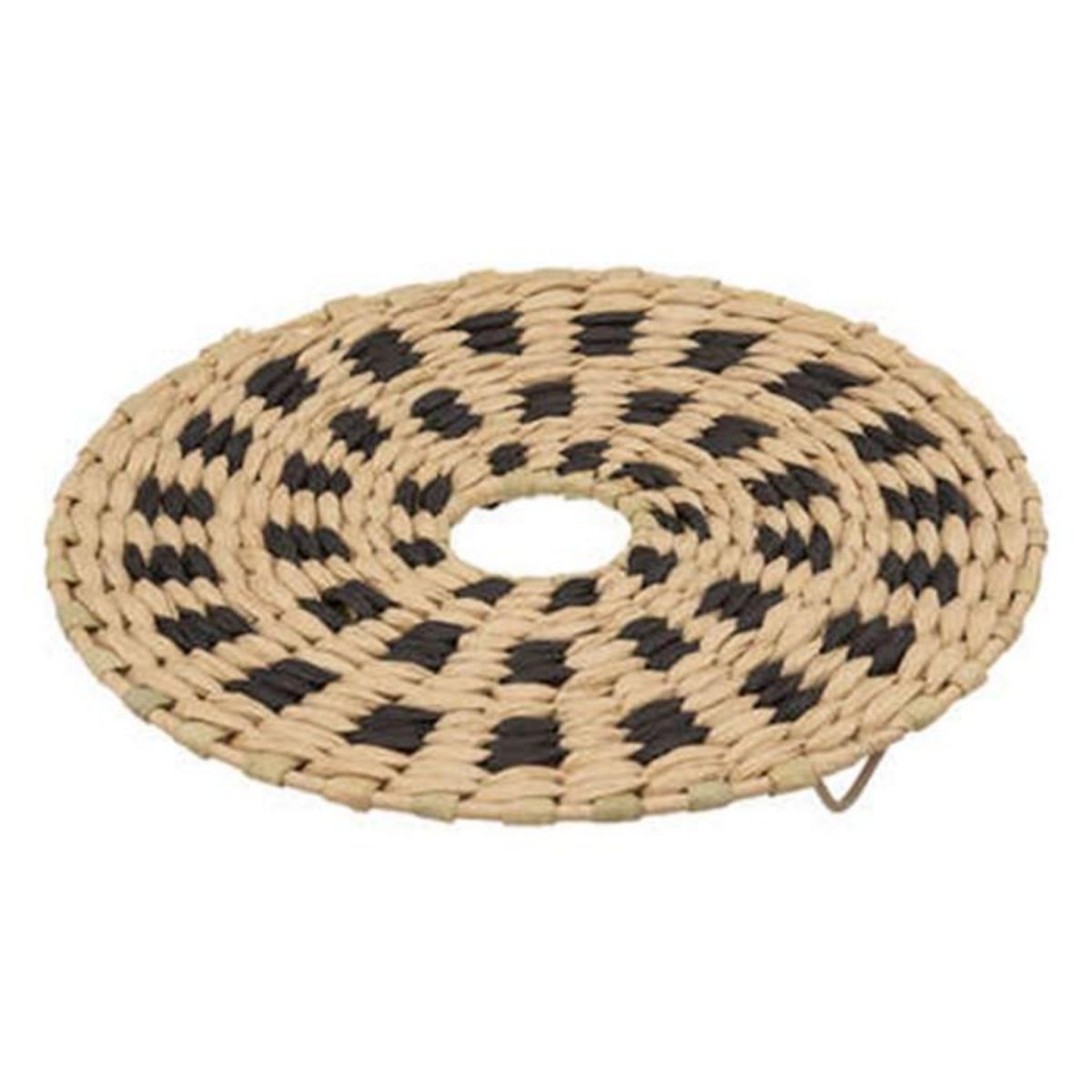 FIVE Poubelle de Salle de Bain  Terre Inconnue  7L Beige