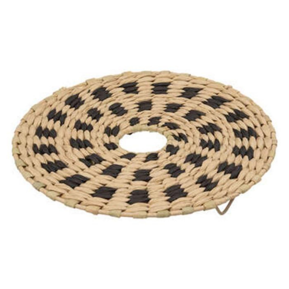 FIVE Poubelle de Salle de Bain  Terre Inconnue  7L Beige