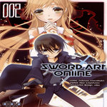 SWORD ART ONLINE AINCRAD TOME 2 , Nakamura Tamako