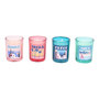 Voir la diapositive 5 : Paris Prix Coffret 4 Bougies Parfumées  Voyage  18cm Multicolore