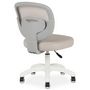Voir la diapositive 5 : IDIMEX Chaise de bureau enfant MAYLA réglable en tissu mesh