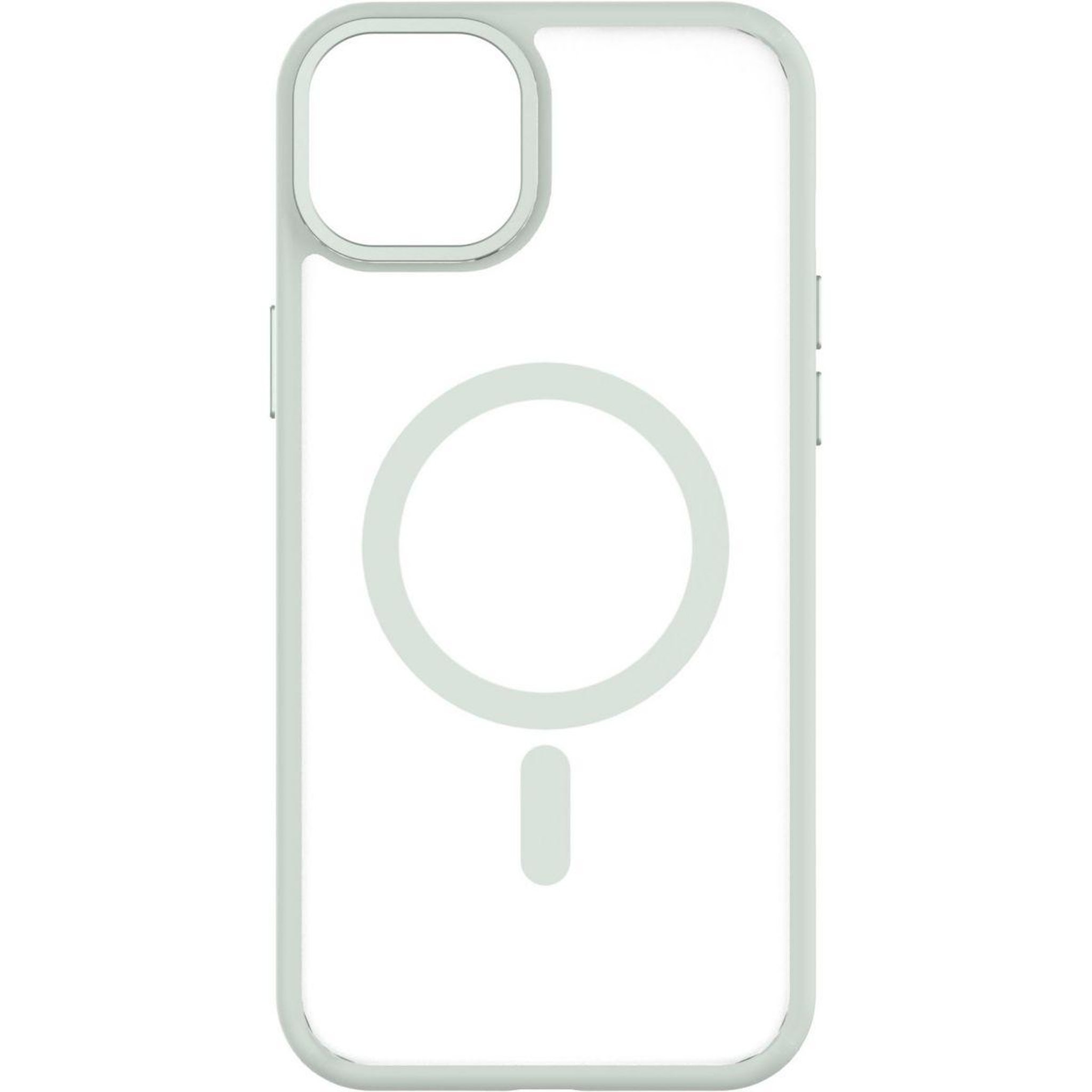 Voir la diapositive 3 : Qdos Coque bumper Iphone 15 Plus MagSafe Hybrid SNAP Vert