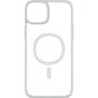 Voir la diapositive 3 : Qdos Coque bumper Iphone 15 Plus MagSafe Hybrid SNAP Vert
