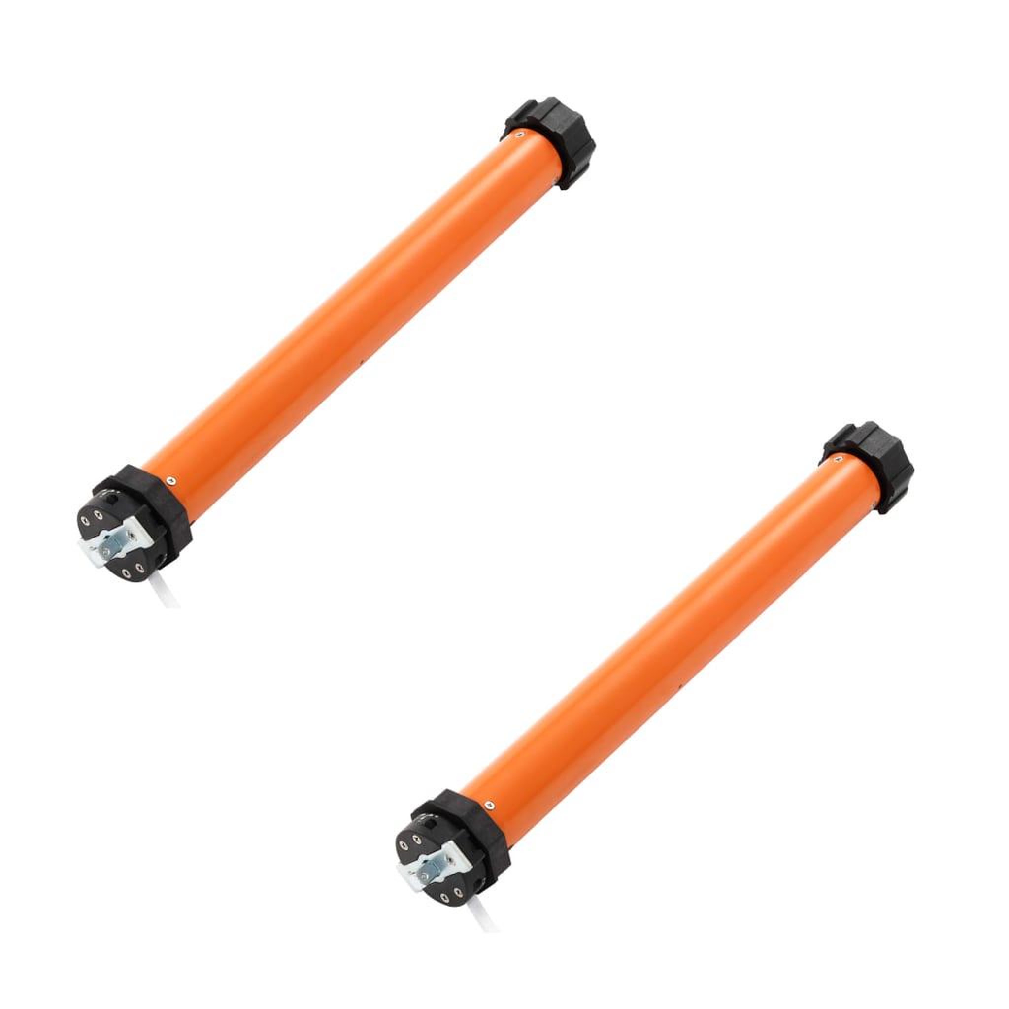 Voir la diapositive 1 : VIDAXL Moteurs tubulaires 2 pcs 20 Nm