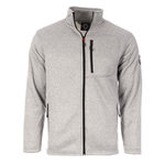 PANAME BROTHERS Veste Polaire  Homme Paname Brothers Sherpa. Coloris disponibles : Gris
