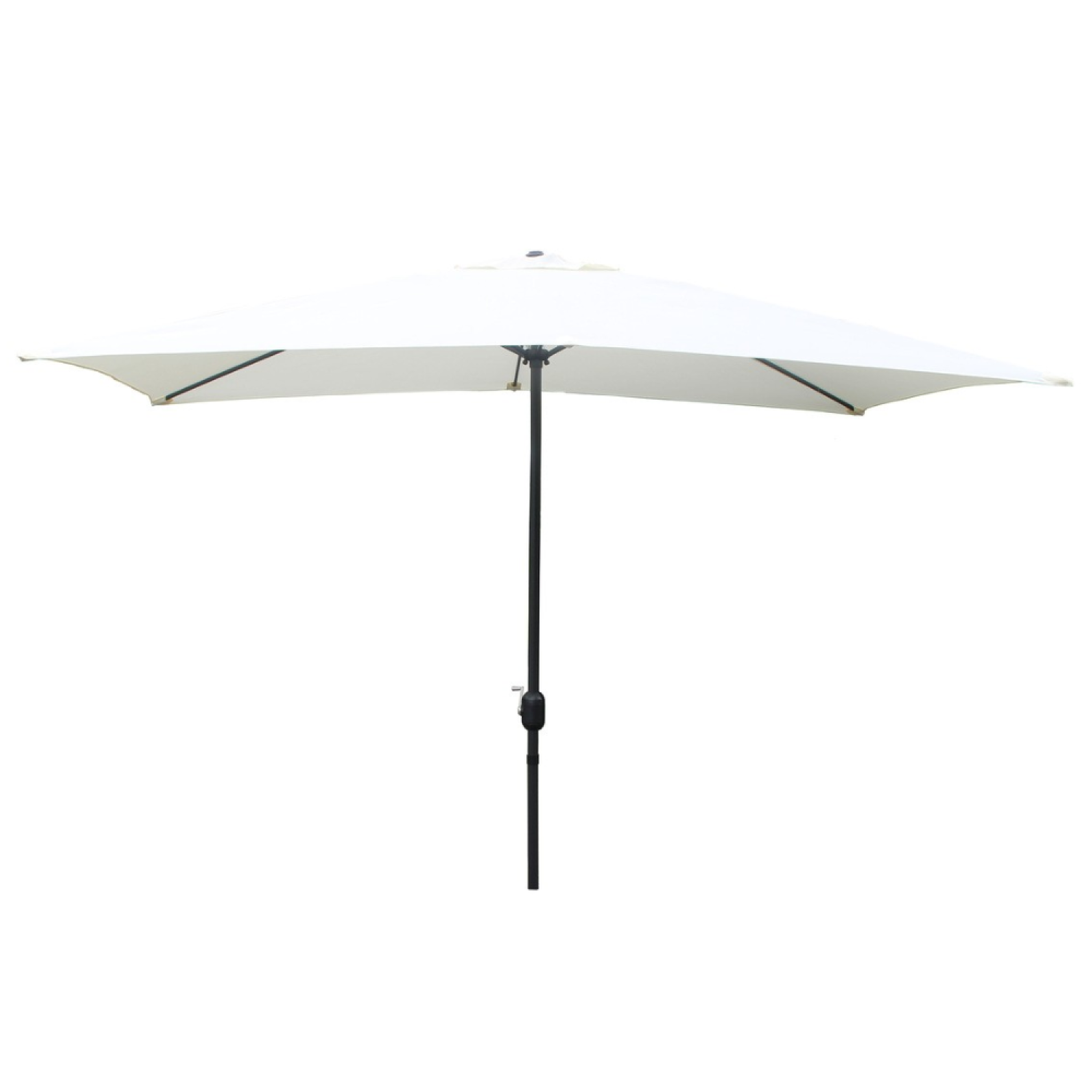 CONCEPT USINE Parasol  ecru  rectangle 293 x 193 m spezia