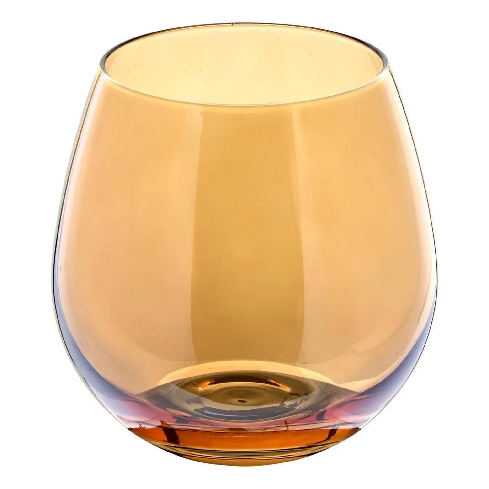 Voir la diapositive 3 : SECRET DE GOURMET Lot de 6 verres bas  lucia  45cl multicolore