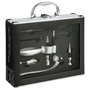 Voir la diapositive 1 : Coffret sommelier malette 6 personnes 