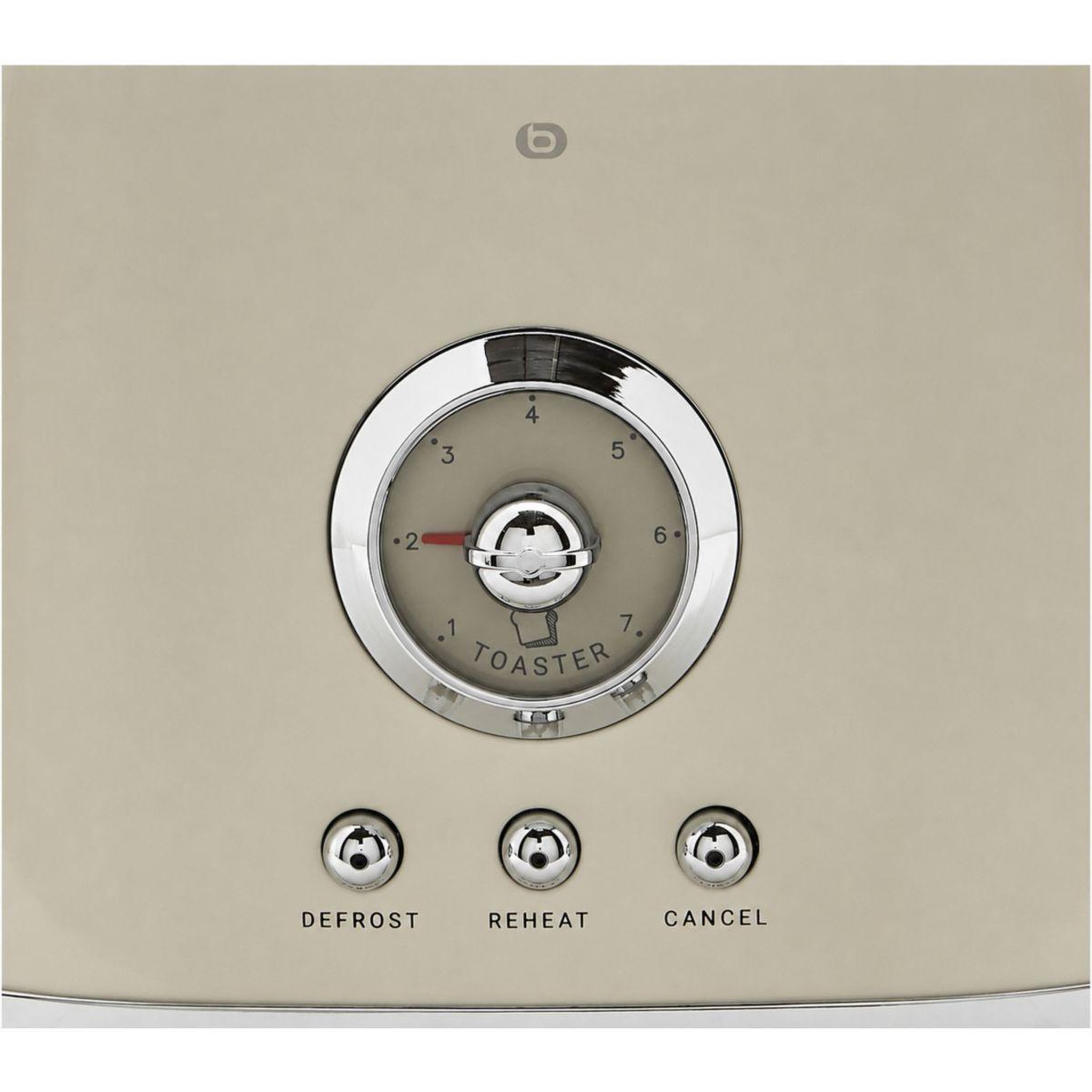 Voir la diapositive 4 : ESSENTIEL B Grille-pain toaster daily ebdt1