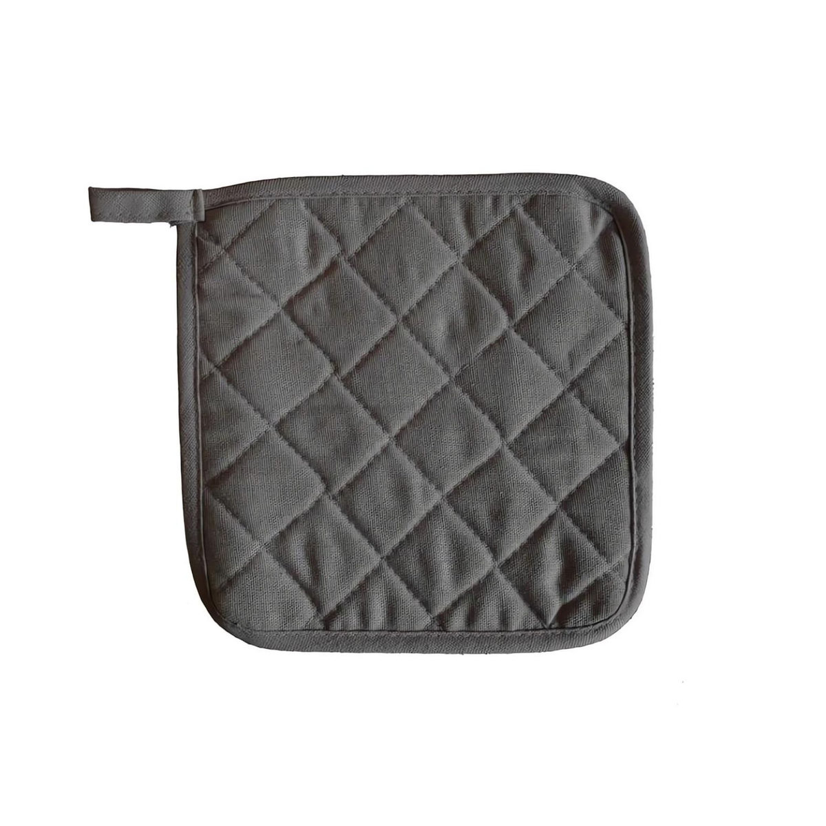 SOLEIL D'OCRE Manique en coton 20x20 cm PANAMA, par Soleil d'Ocre