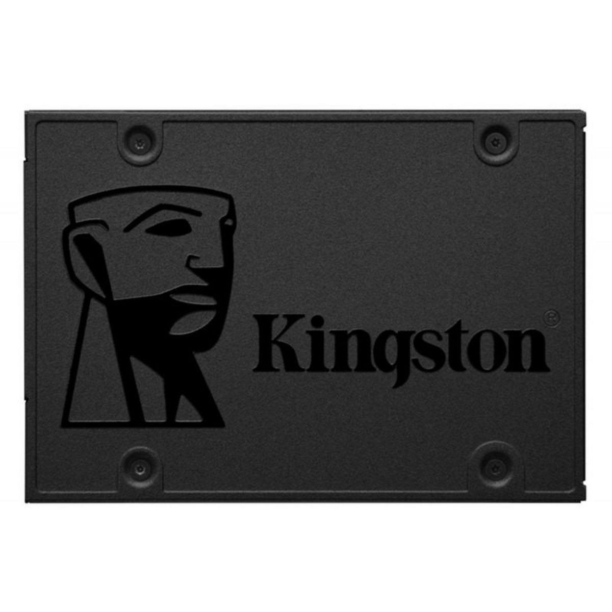 Kingston Disque SSD Interne Kingston A400 Series SATA 2.5 Rev 3.0 480 Go