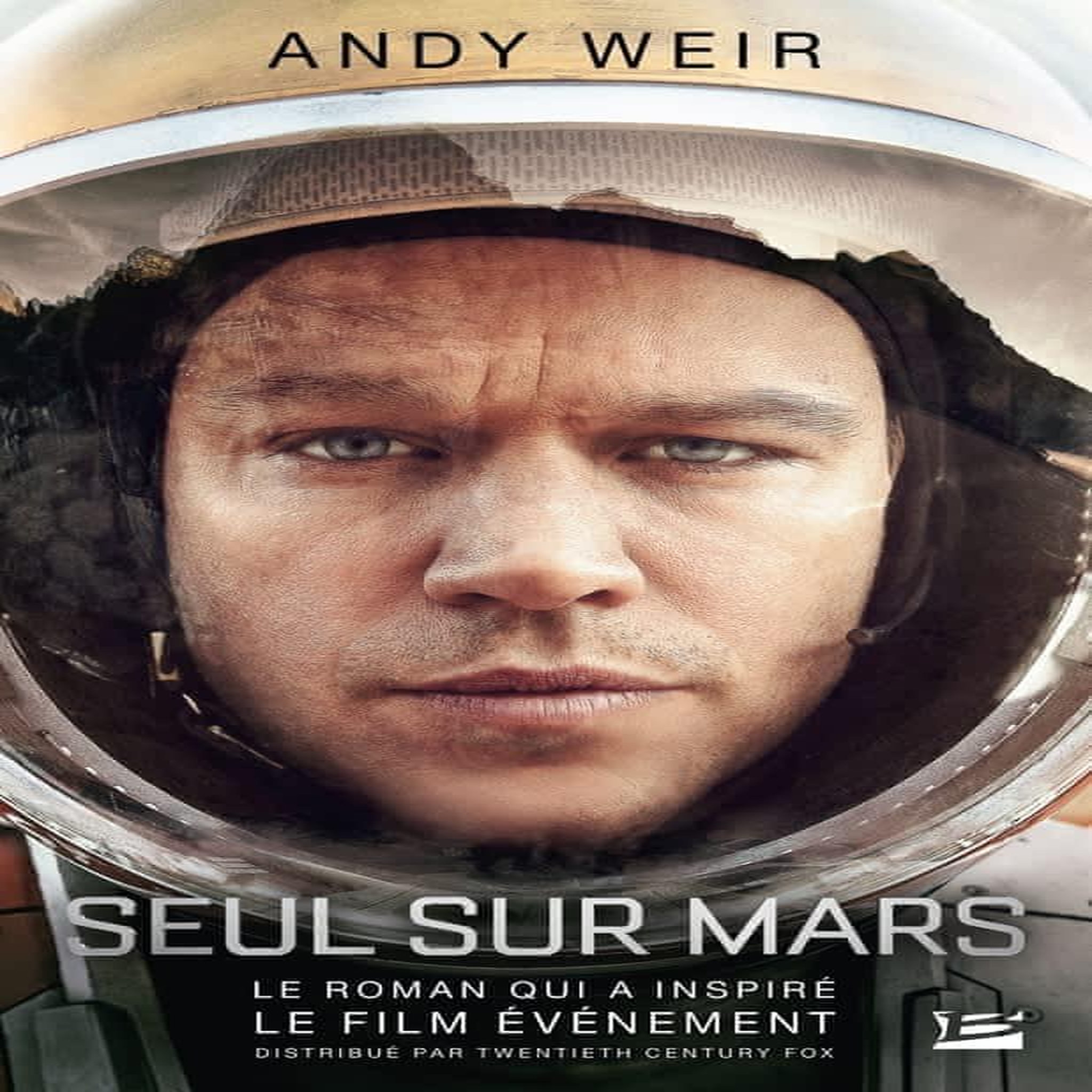 SEUL SUR MARS, Weir Andy