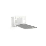 LEXON Vogel s Sound 3205 Support profil bas pour haut parleur(s) blanc montable sur mur