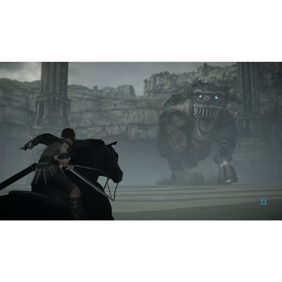 SONY Shadow of the Colossus PS4