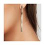 Voir la diapositive 2 : SC CRYSTAL Boucles d'oreilles en acier par SC Crystal