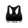 Voir la diapositive 6 : FILA Brassiere coton femme FU6042 Uni