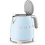 Voir la diapositive 5 : SMEG Bouilloire KLF05PBEU Bleu Azur