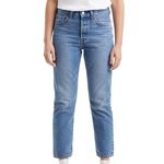 Levi's Jean Cropped  Femme Levi's 501   W26. Coloris disponibles : Bleu