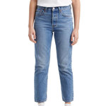Levi's Jean Cropped  Femme Levi's 501   W26. Coloris disponibles : Bleu