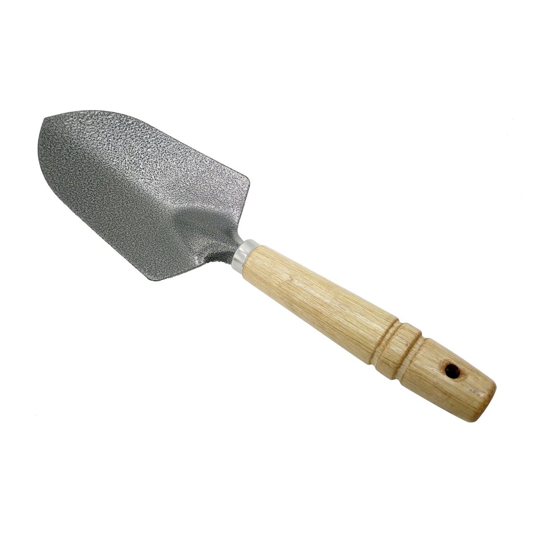 Voir la diapositive 2 : GARDENSTAR Transplantoir en bois - 29 x 8 cm