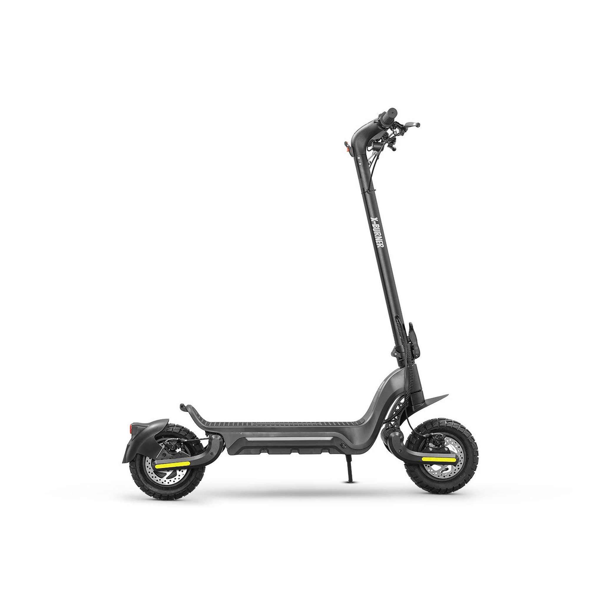 HEZZO Trottinette électrique hezzo f5, batterie 48 v 15 ah, clignotants