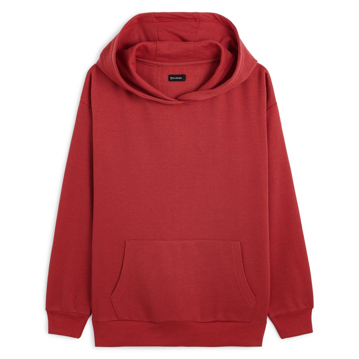 INEXTENSO Sweat à capuche femme