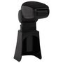 Voir la diapositive 2 : VIDAXL Accoudoir de voiture noir 16x36x(41-57) cm ABS