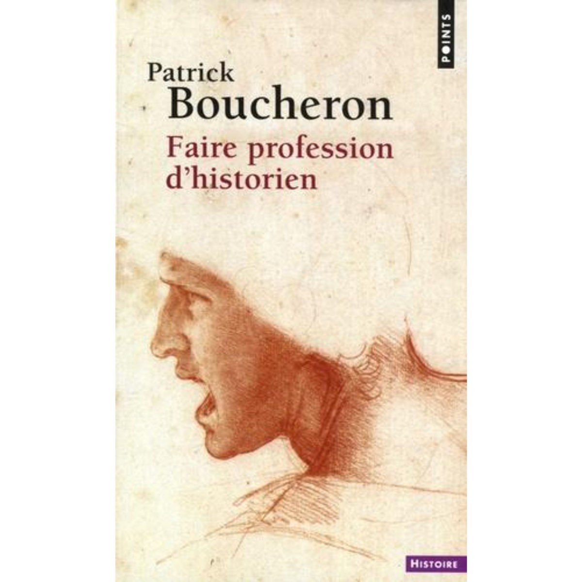 FAIRE PROFESSION D'HISTORIEN, Boucheron Patrick
