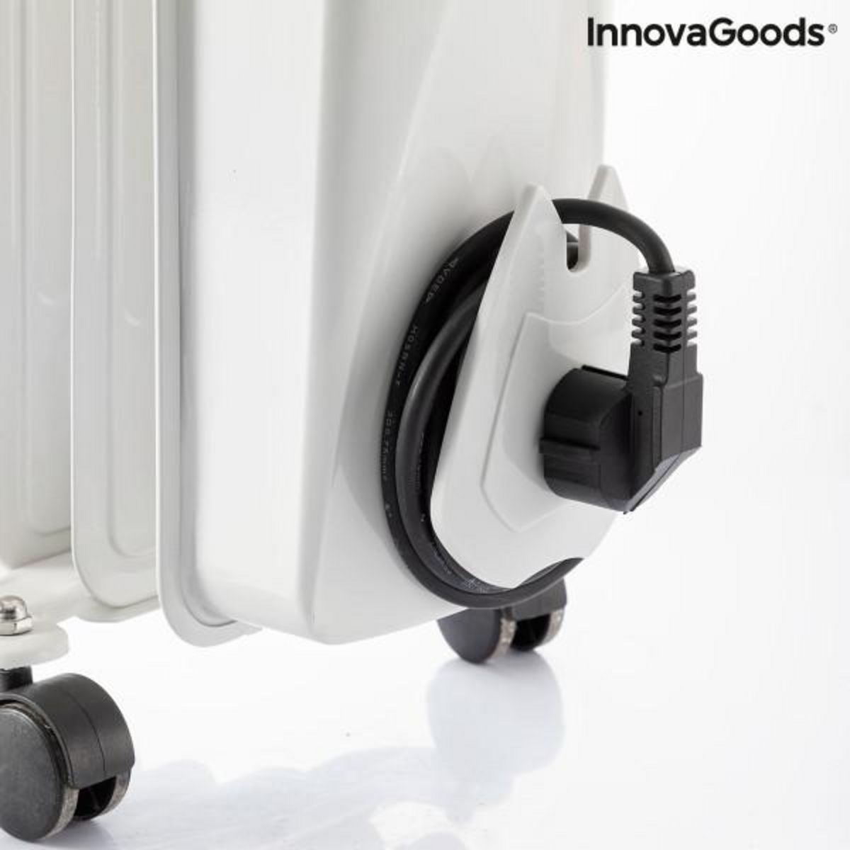 INNOVAGOODS Radiateur à Huile Oinine InnovaGoods 2000 W (9 modules)