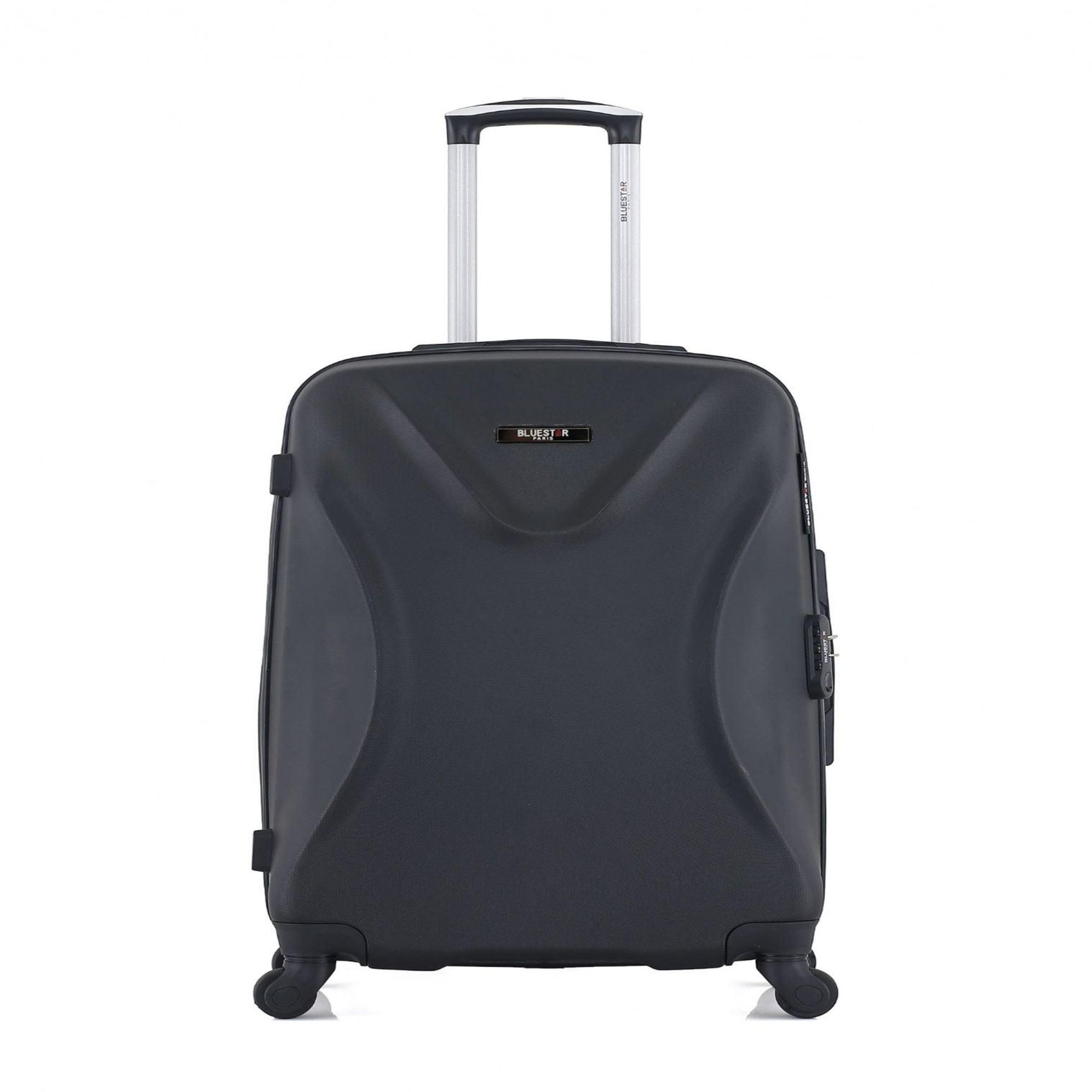 BLUESTAR Bluestar - valise weekend garibaldi 65 cm 4 roues