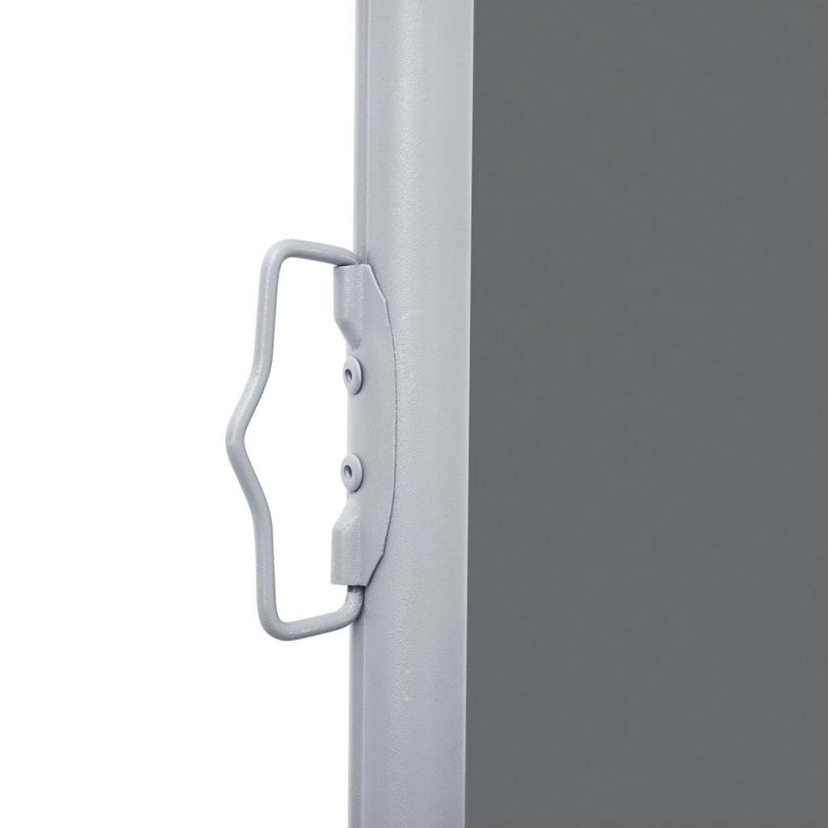 VIDAXL Auvent lateral retractable Anthracite 140 x 600 cm