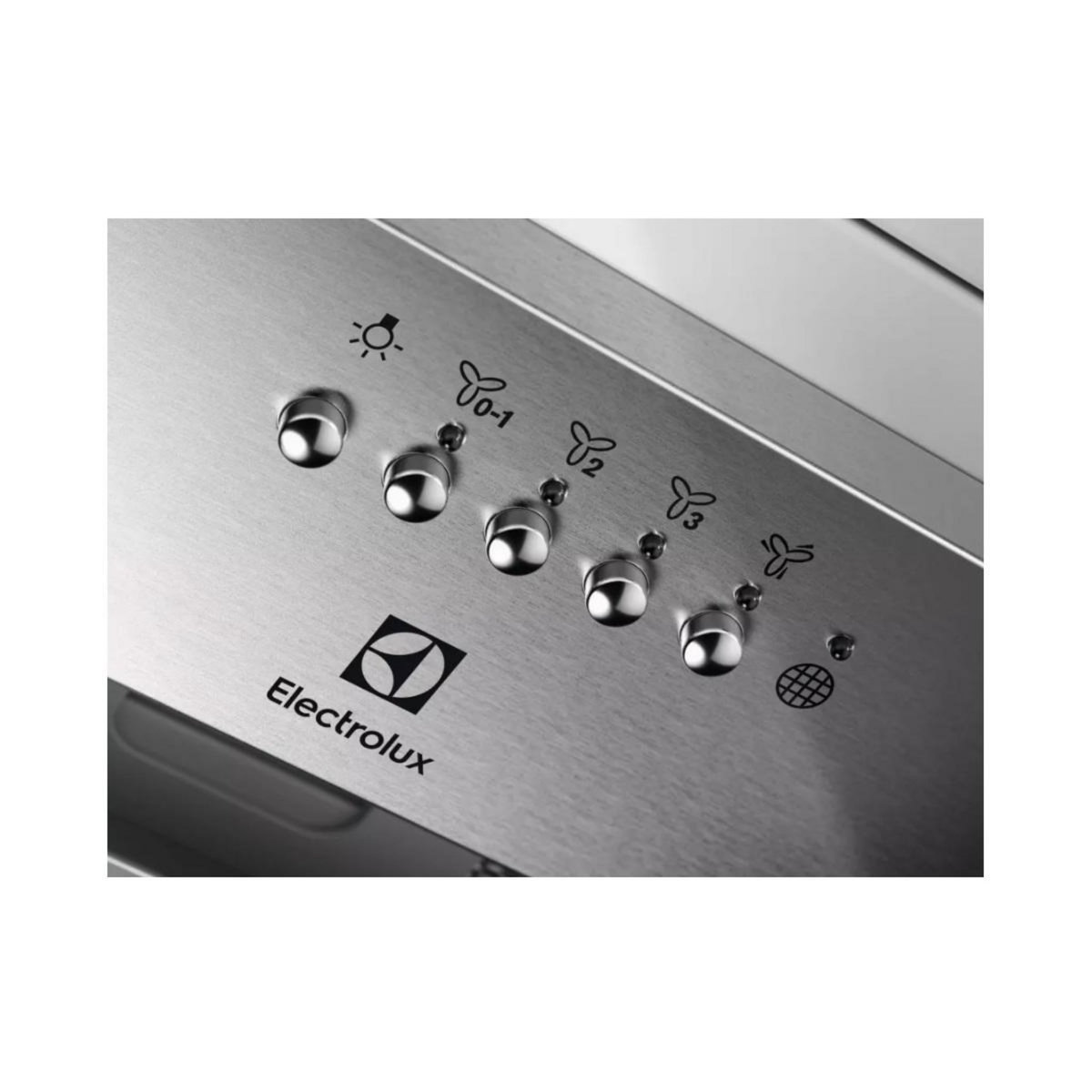 ELECTROLUX Groupe filtrant 54cm 450m3/h inox - LFG516X1
