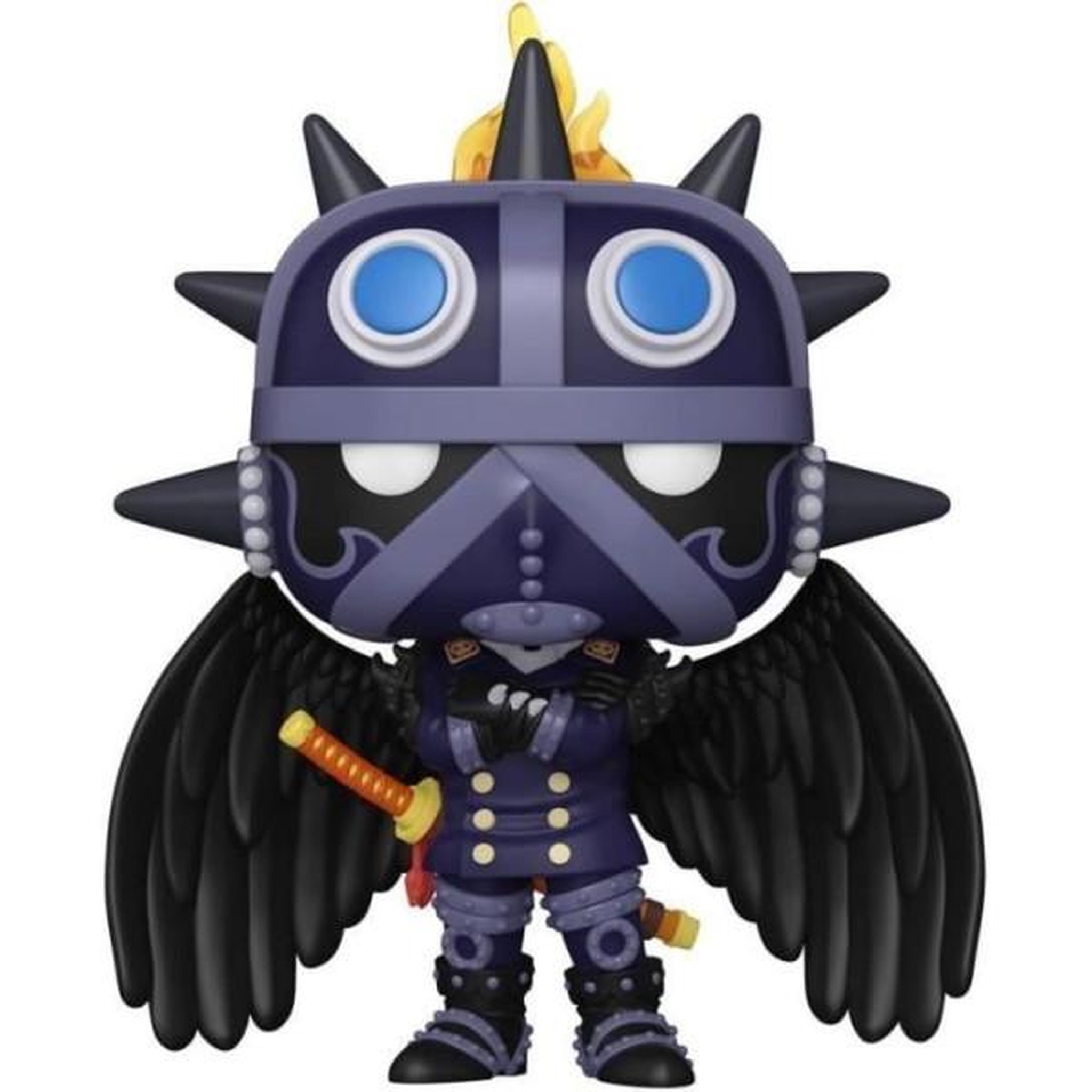 Voir la diapositive 2 : Funko Figurine Funko Pop! - Plus One Piece - King - 1 893