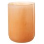 Voir la diapositive 1 : Paris Prix Vase Design en Verre  Corrie  23cm Corail