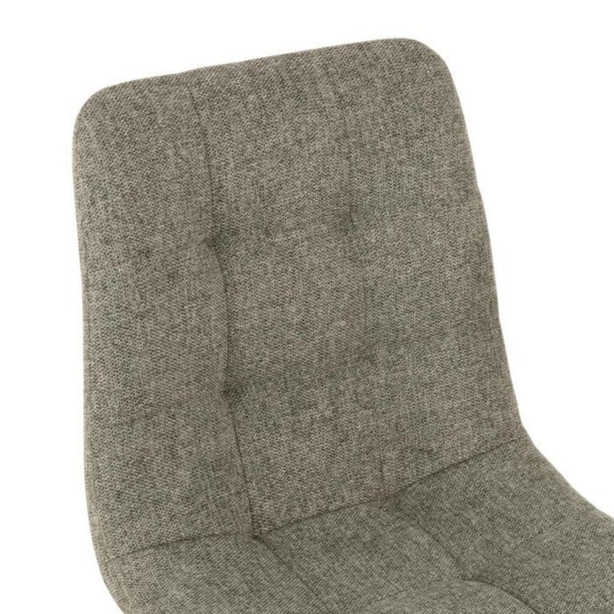 Paris Prix Chaise Design  Babette  90cm Gris