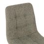 Voir la diapositive 4 : Paris Prix Chaise Design  Babette  90cm Gris