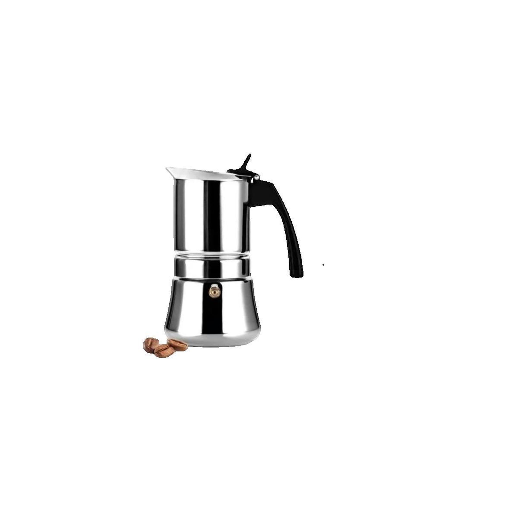 Fagor Cafetière Fagor Etnica en acier inoxydable 18/10