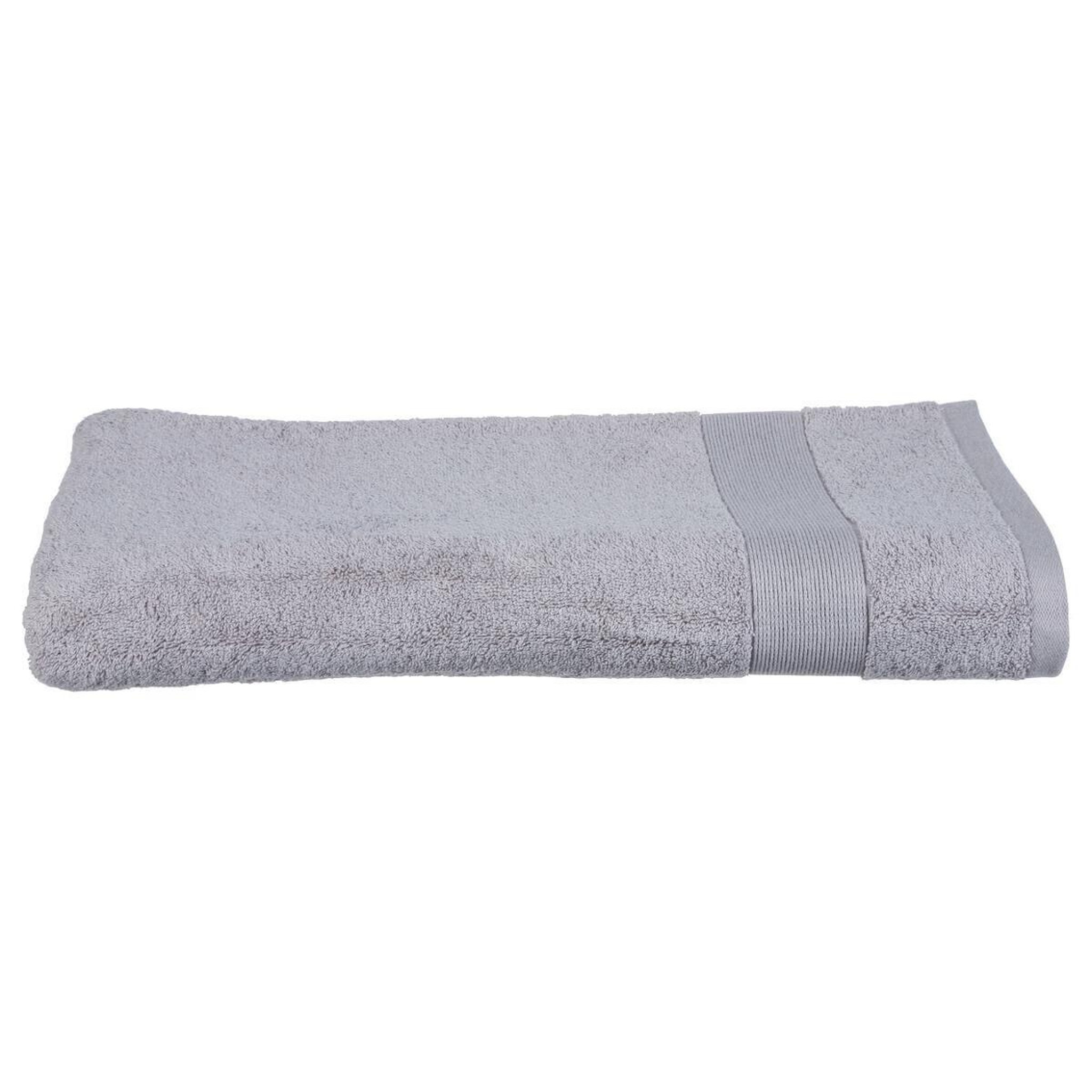 Eden Serviette ou drap de bain couleur moderne. Coloris disponibles : Bleu, Vert, Marron, Gris, Rose